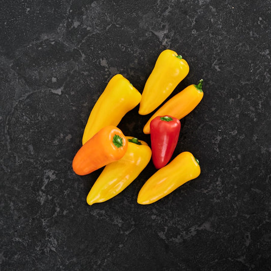 Minicaps Baby Capsicums 175g (Punnet)