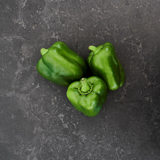 Capsicum Green (Each)