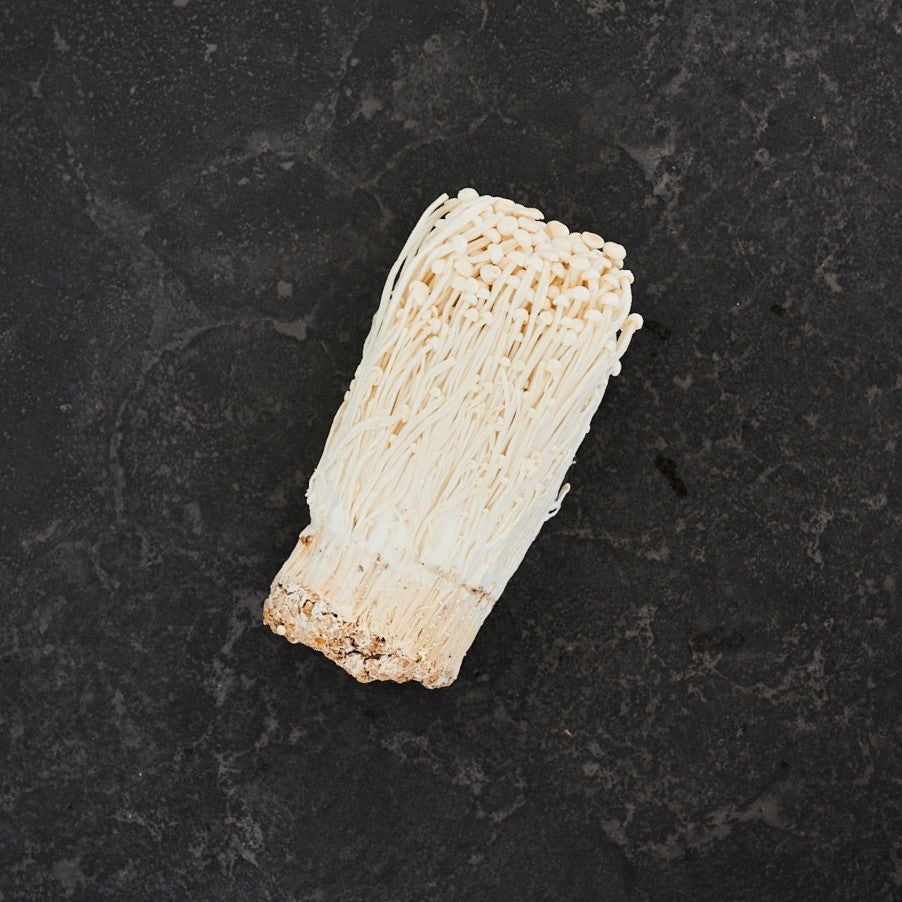 Mushroom Enoki 100g (Punnet)