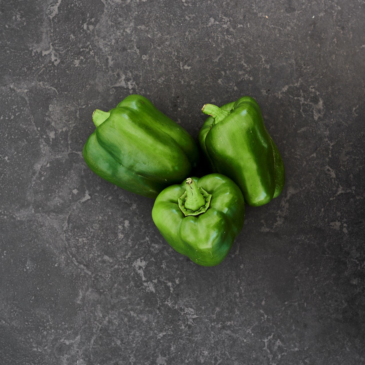 SPECIAL Capsicum Green 1kg Net