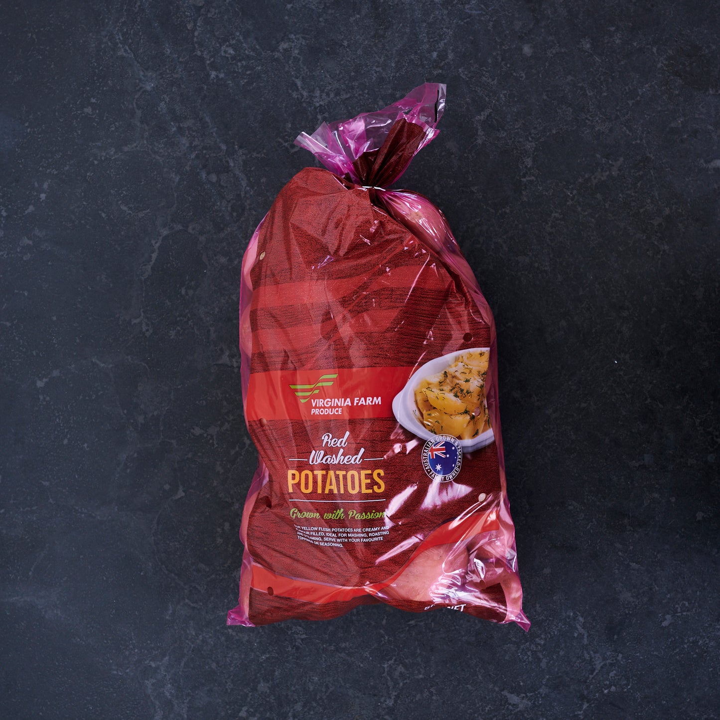 Potato Red 5kg Bag