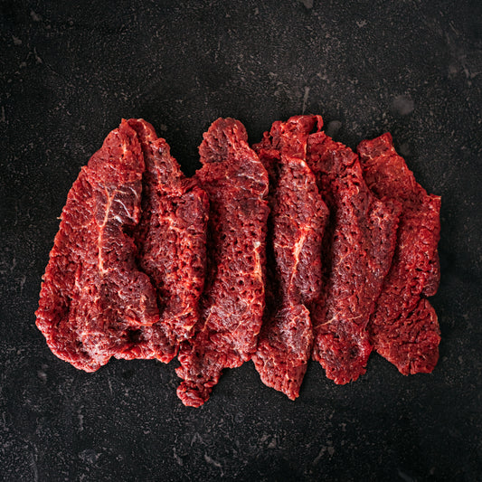 SPECIAL Minute Steaks 1kg Tray Pack
