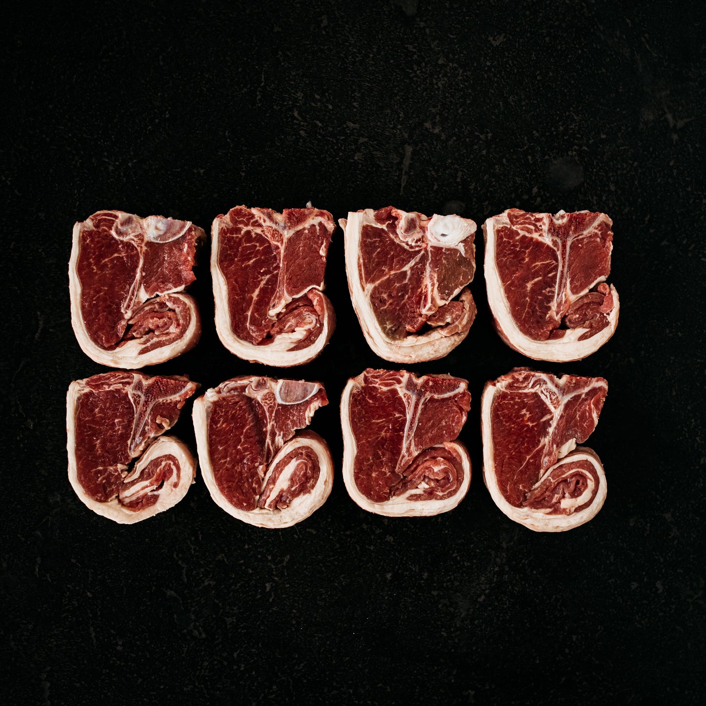Lamb Loin Chops 1kg tray