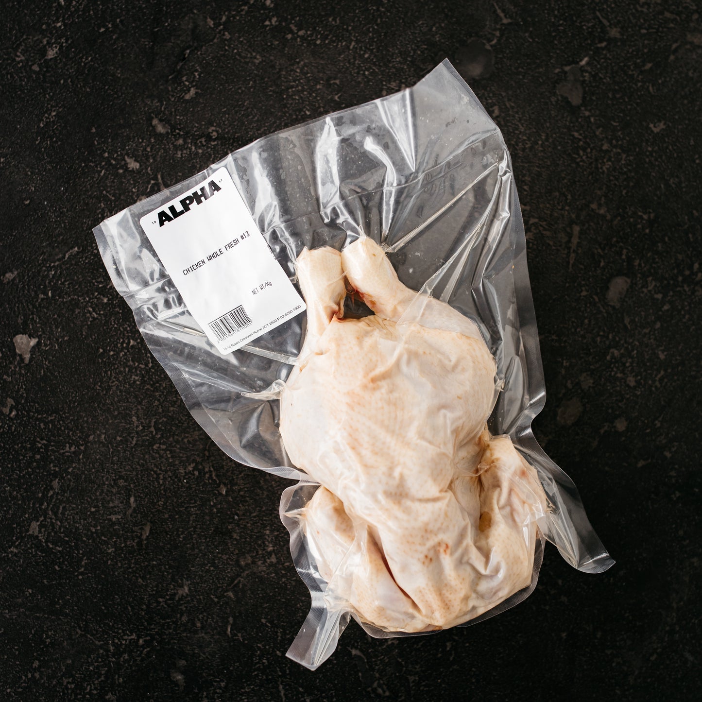 Chicken Whole - Small 1.3kg