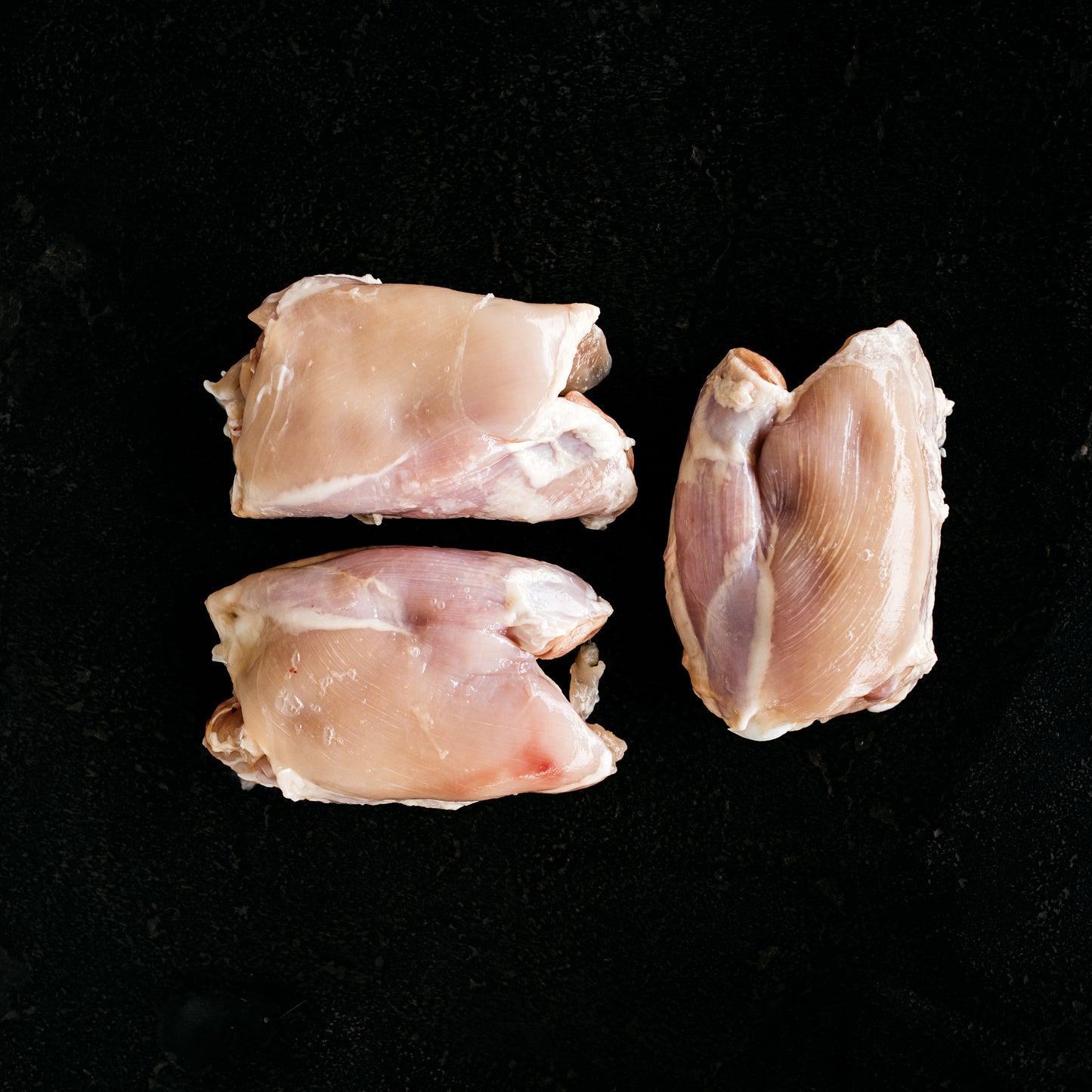 Chicken Thigh Fillet 500g Vac