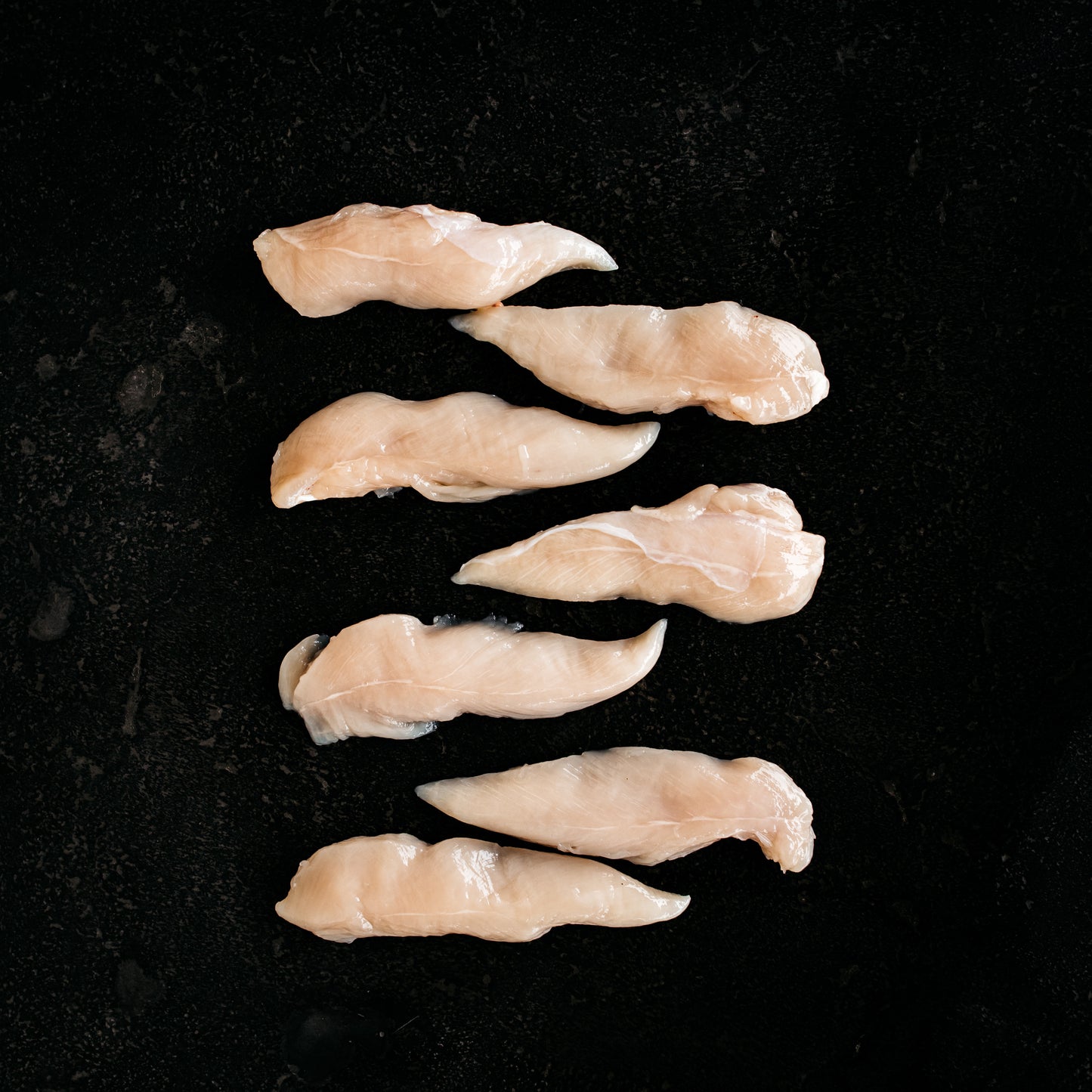 Chicken Tenderloins 500g Vac