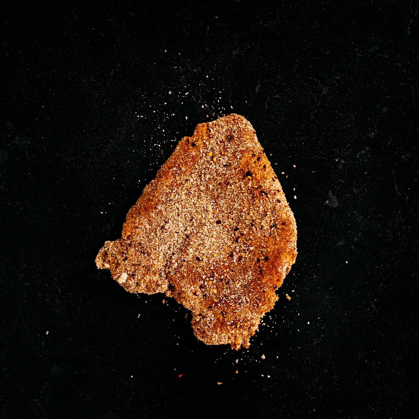 Chicken Breast Schnitzel Spicy Paprika and Chilli 5/pkt