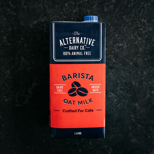 Alternative Barista Oat Milk 1 Litre Carton