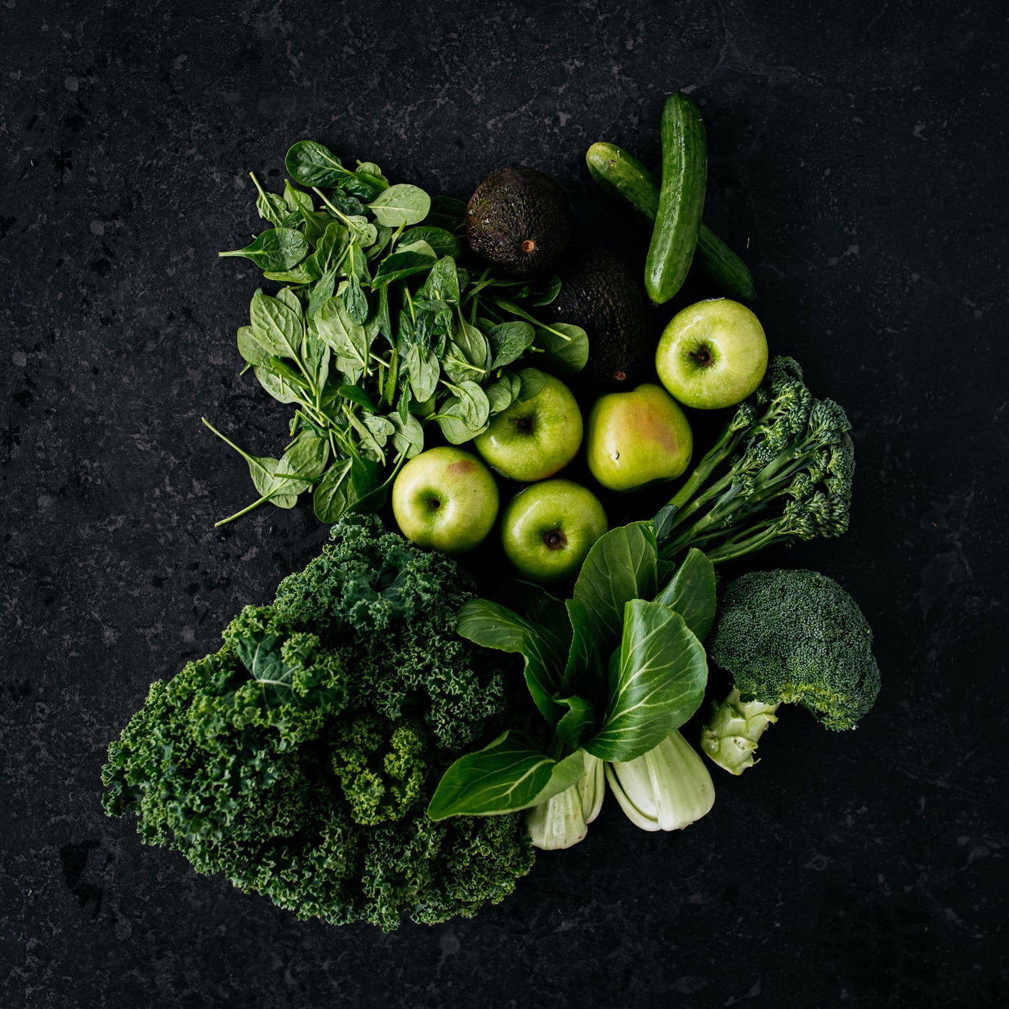 Super Greens Vege Box $30