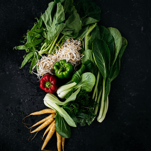 Stir Fry Box $18