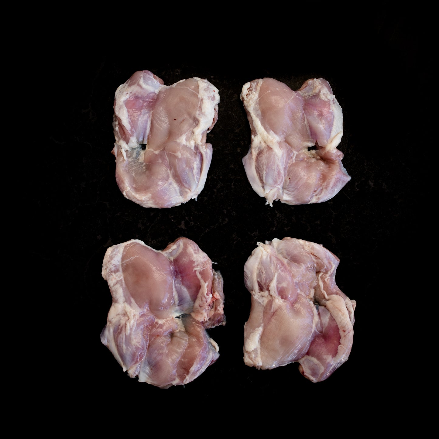 Chicken Maryland Fillet Skinless 1kg/Vac