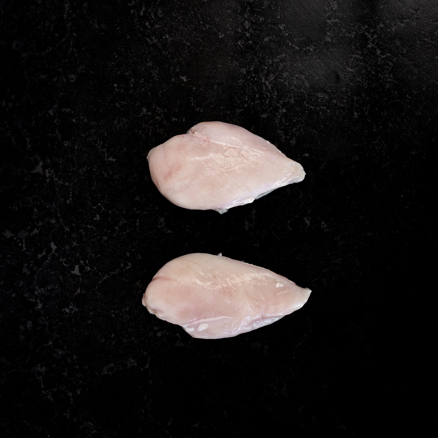 Chicken Breast Fillet Skinless 1kg/Vac