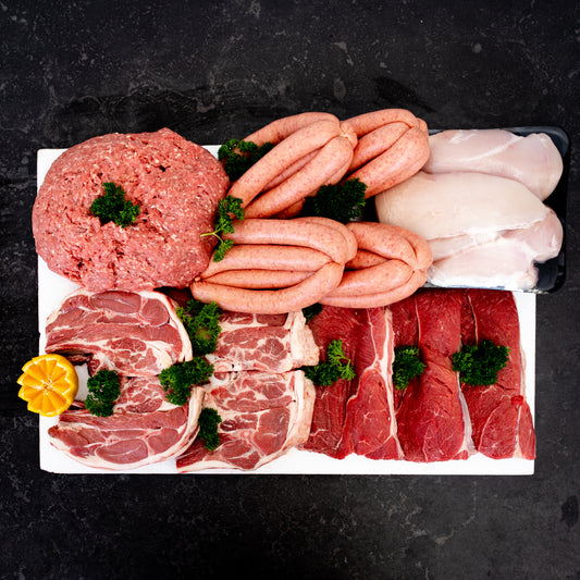Variety Meat Pack