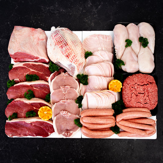 Bulk Meat Pack