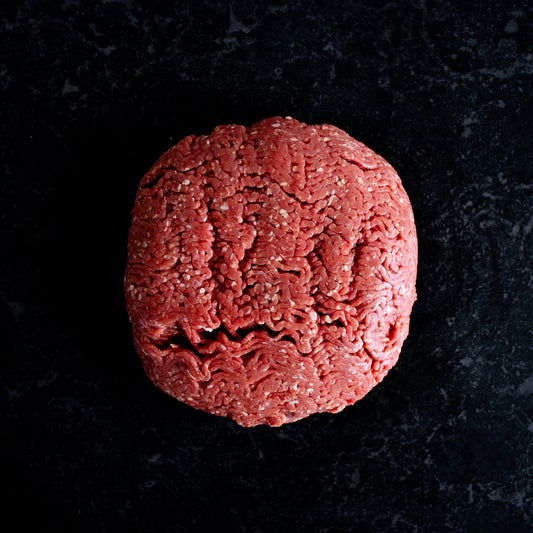 Beef Mince 2kg Vac Pack