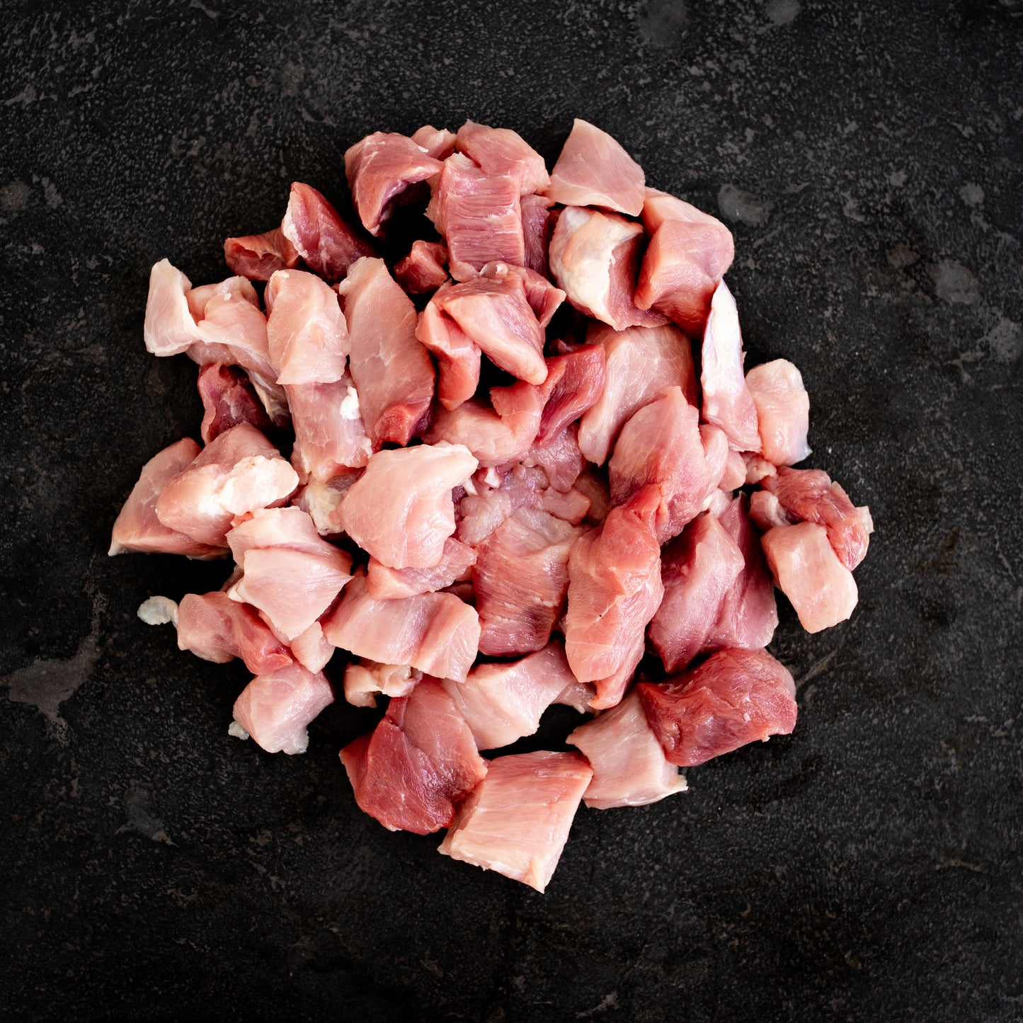 Pork Diced 1kg