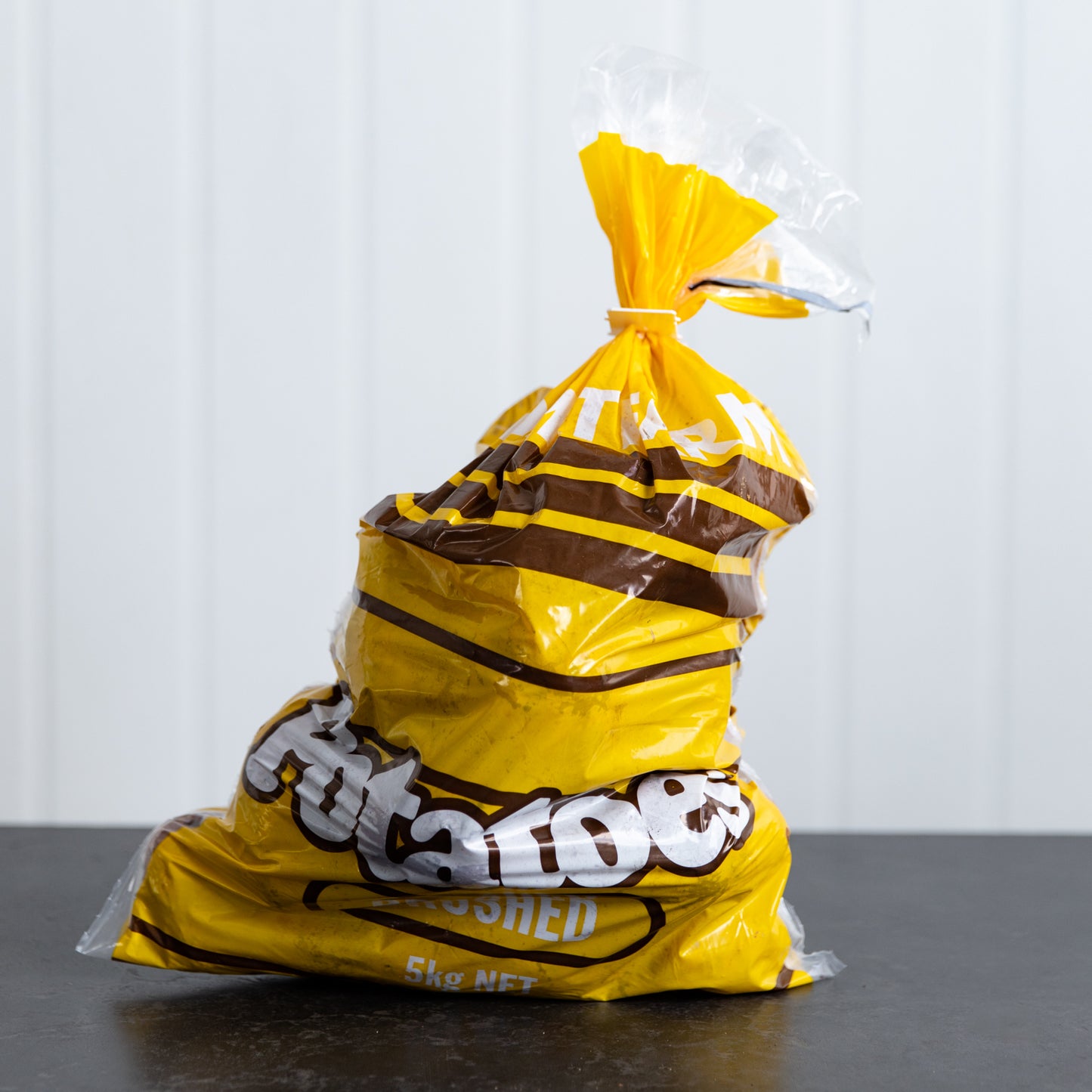 Potato Brushed 5kg Bag