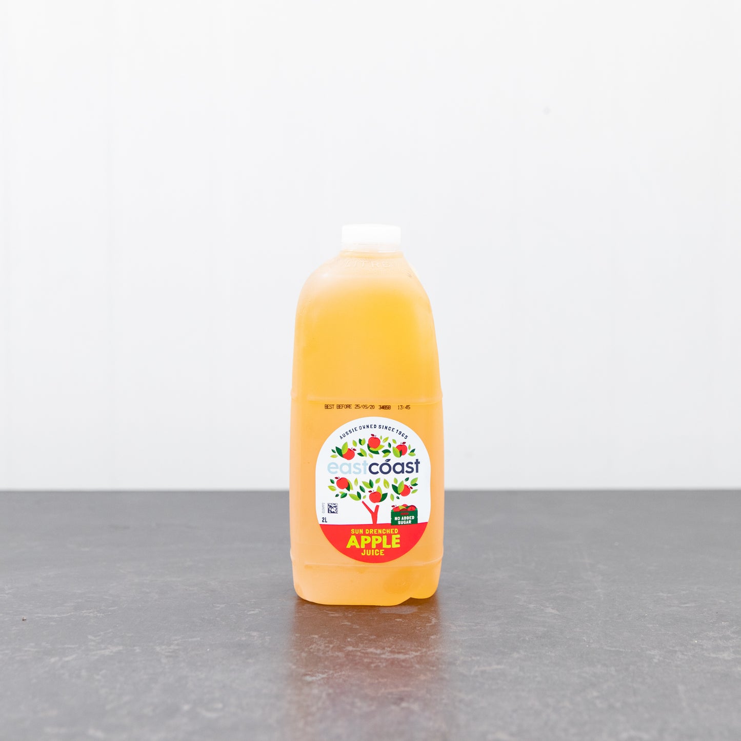 East Coast Apple Juice 2 Litre Carton
