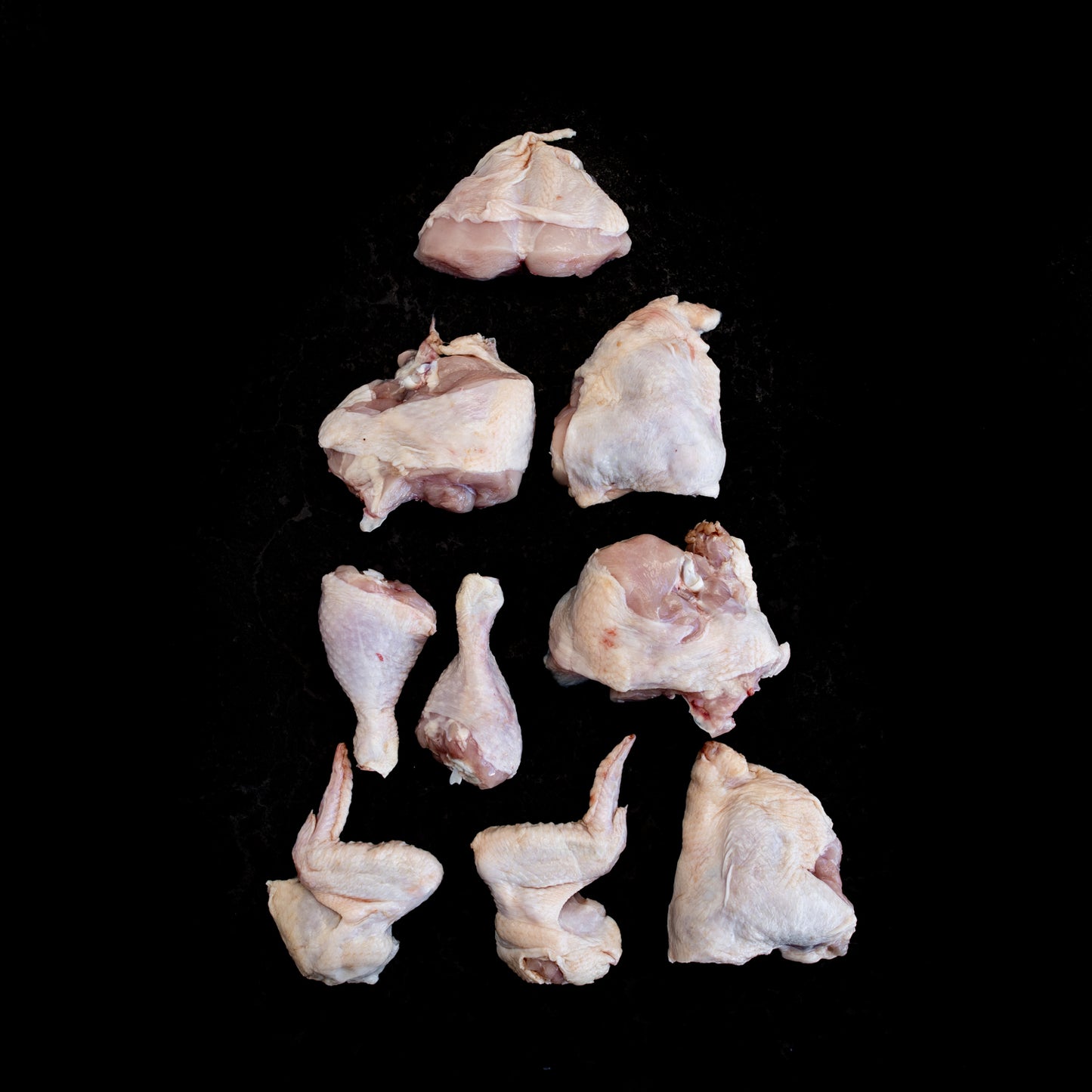 Chicken 9-Cut