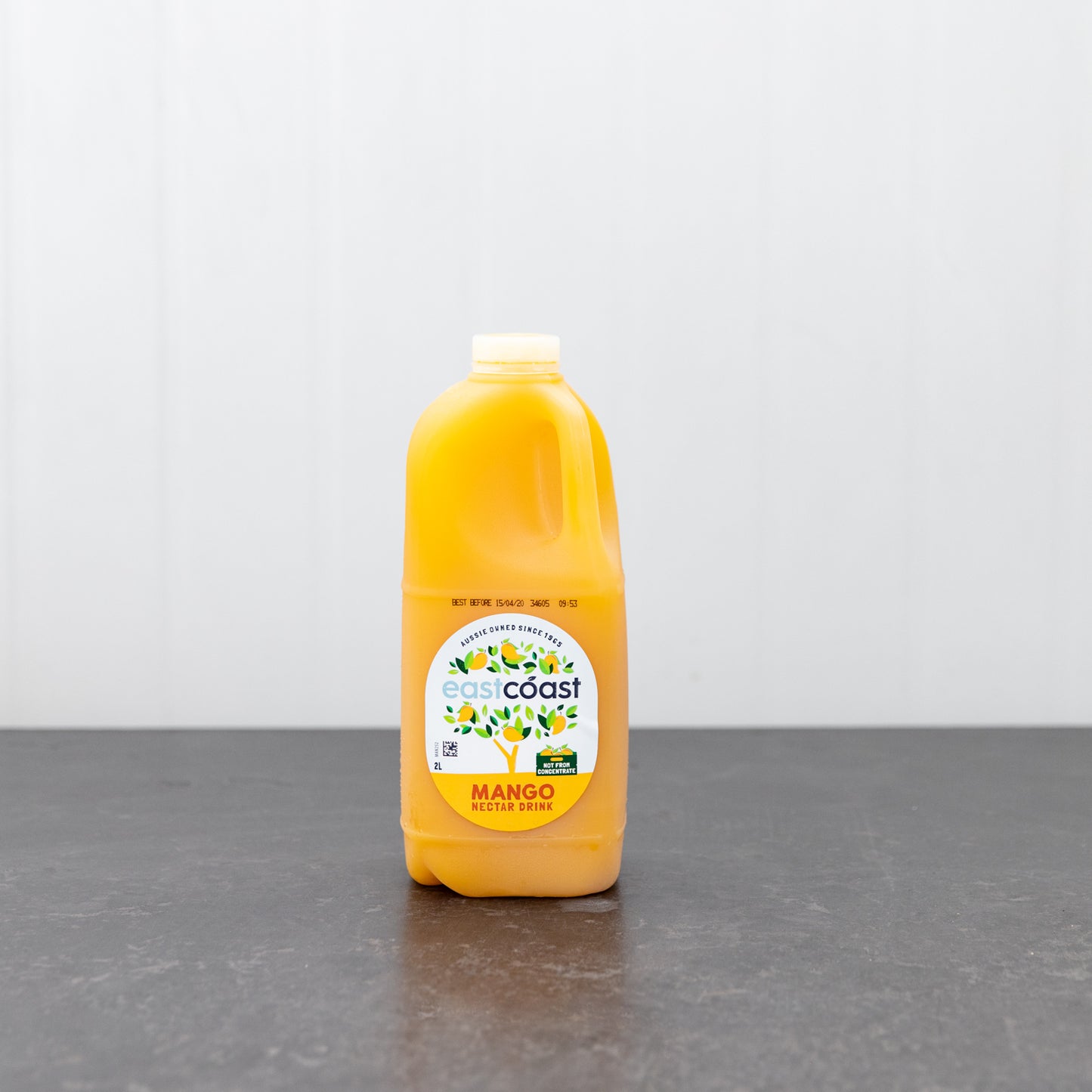 East Coast Mango Nectar Drink 2 Litre Carton