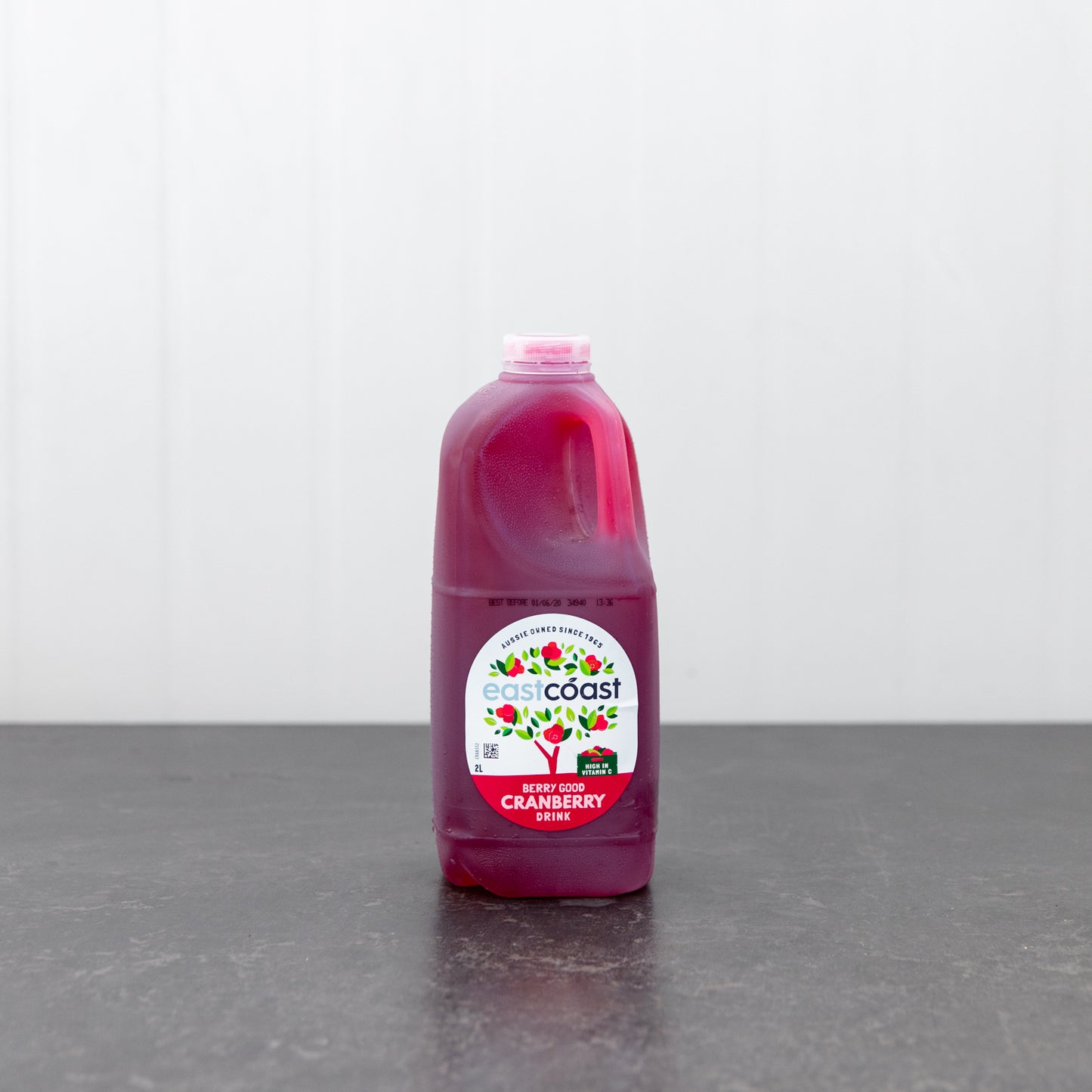 East Coast Cranberry Drink 2 Litre Carton