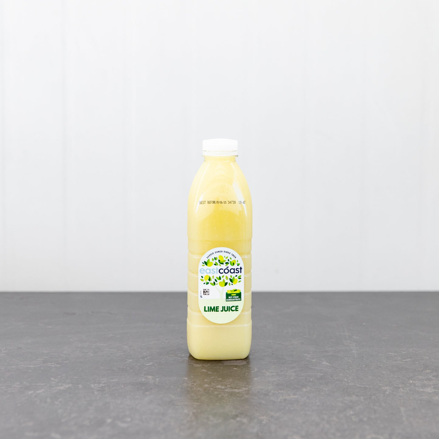 East Coast Lime Juice 2 Litre Carton