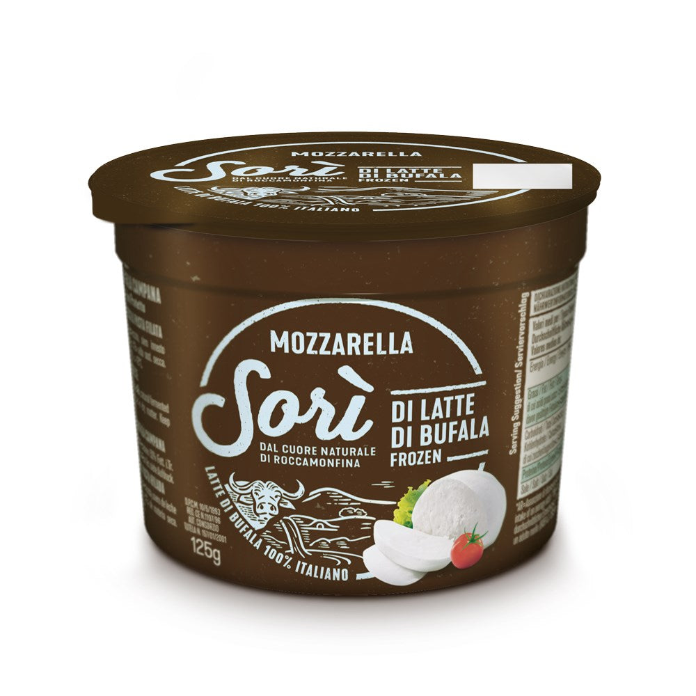 Sori Buffalo Mozzarella 125g