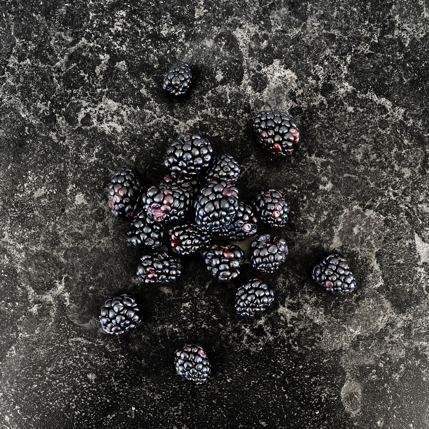 Blackberries Premium (125g Punnet)
