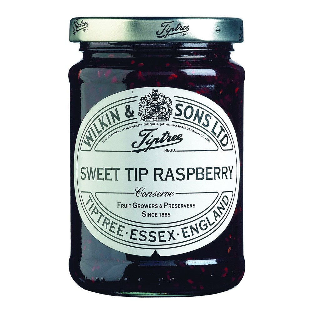 Tiptree Sweet Tip Rasberry 340g