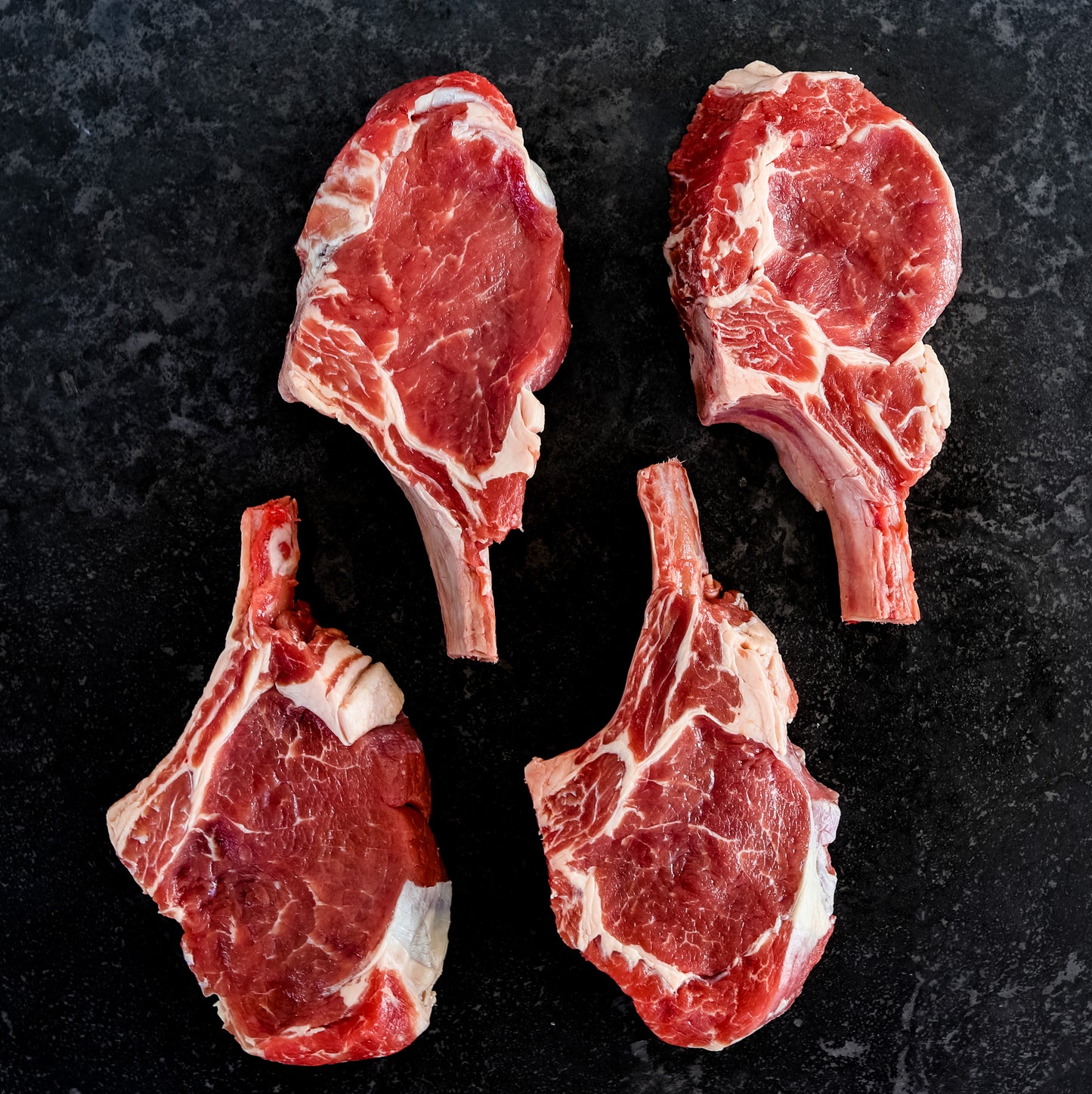 Veal Cutlet 300g 4/pkt