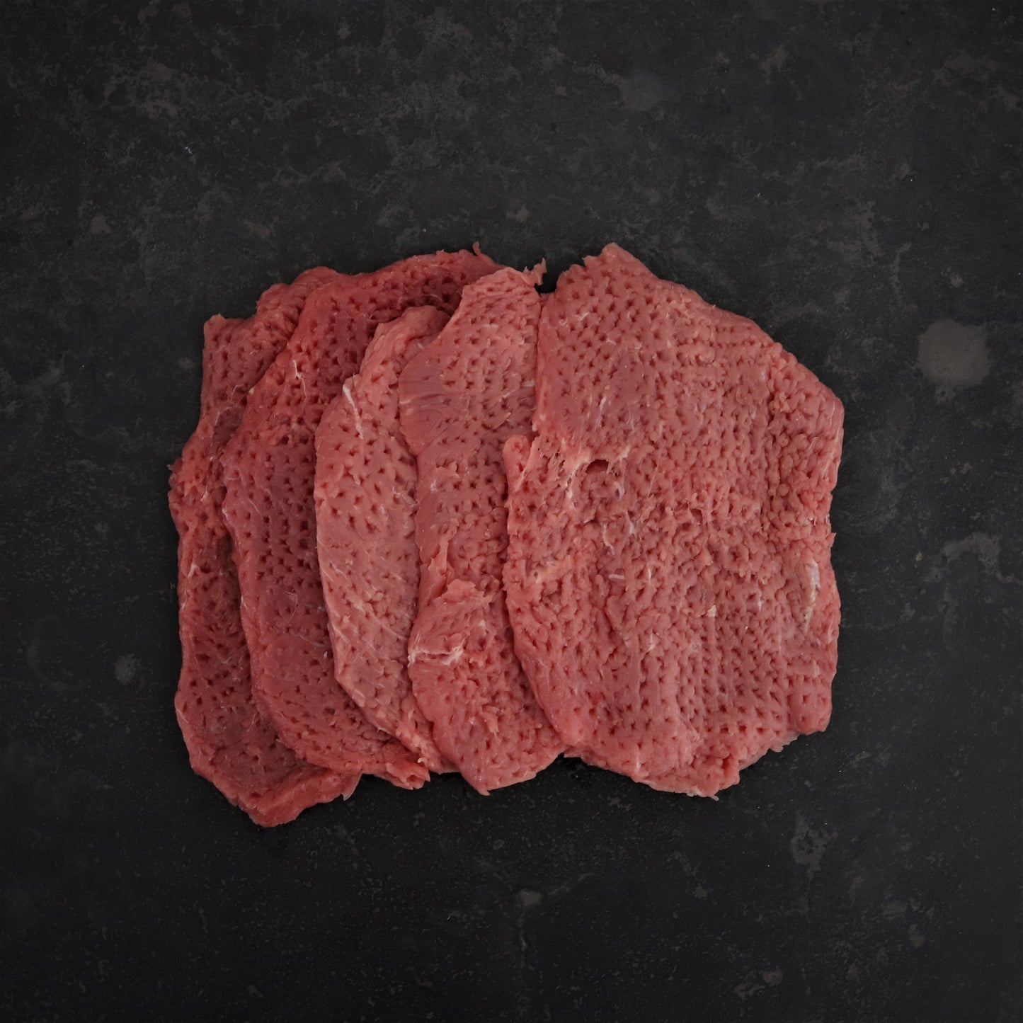 Veal Schnitzel 550g tray