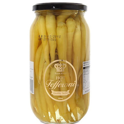 Royal Kerry Hot Fefferoni 960g