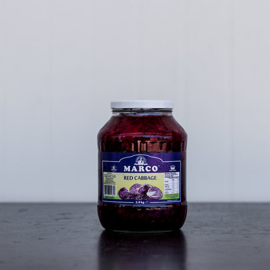 Marco Polo Red Cabbage 2.4kg
