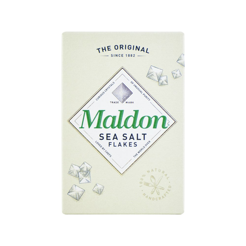 Maldon Sea Salt Flakes 250gm