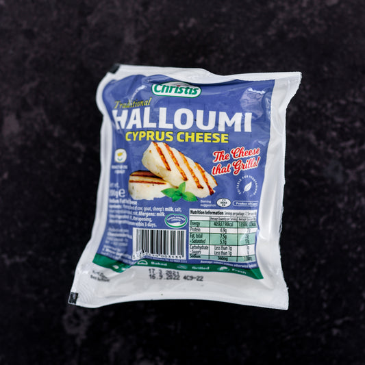 Christis Halloumi 200g