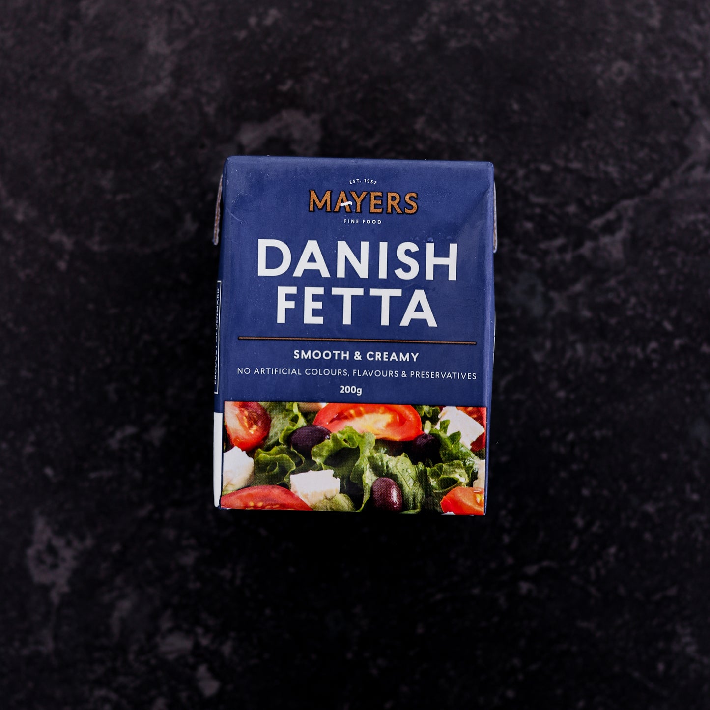 Danish White Fetta 200g