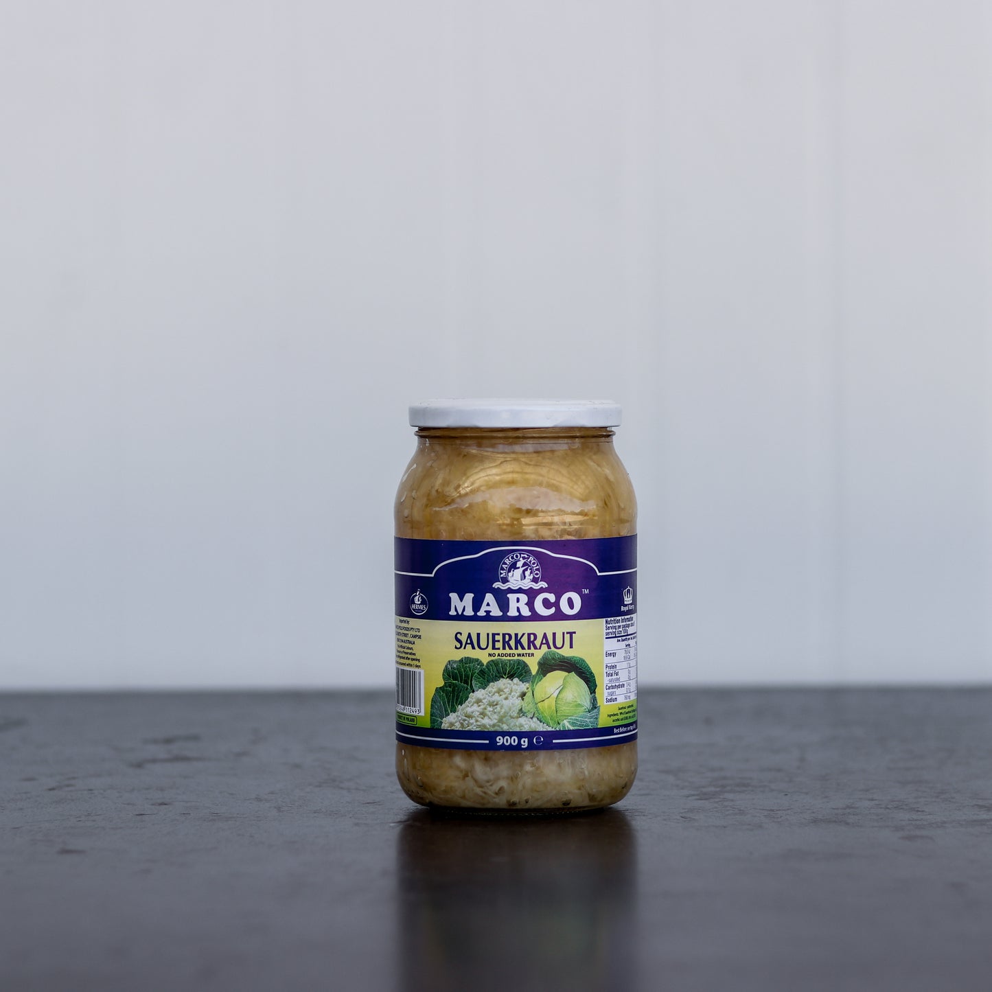 Marco Polo Sauerkraut 900G