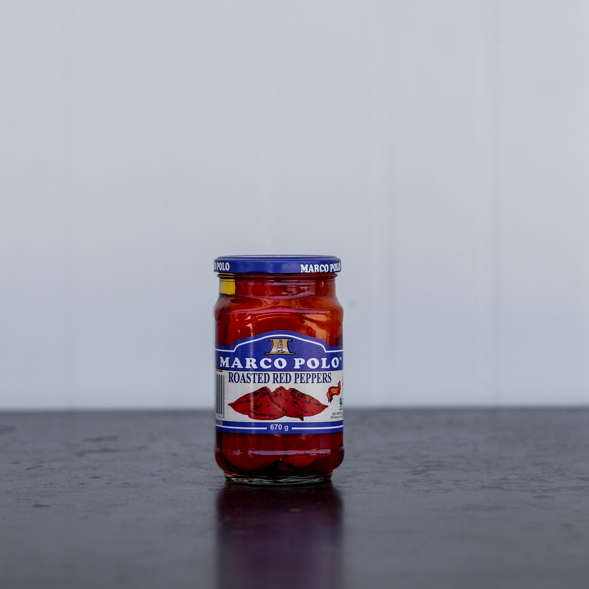 Marco Polo Red Peppers 670