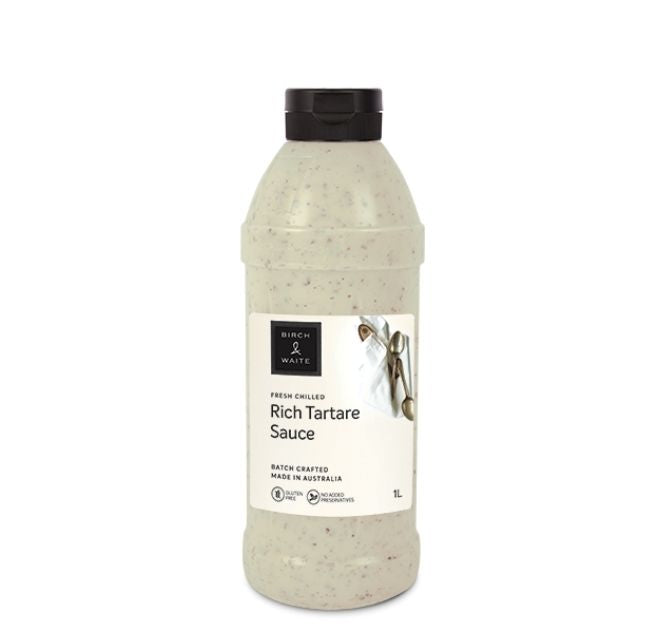 Birch & Waite Rich Tartare Sauce 1 Litre