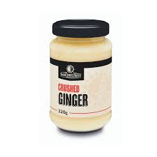 Sandhurst Crushed Ginger 220g