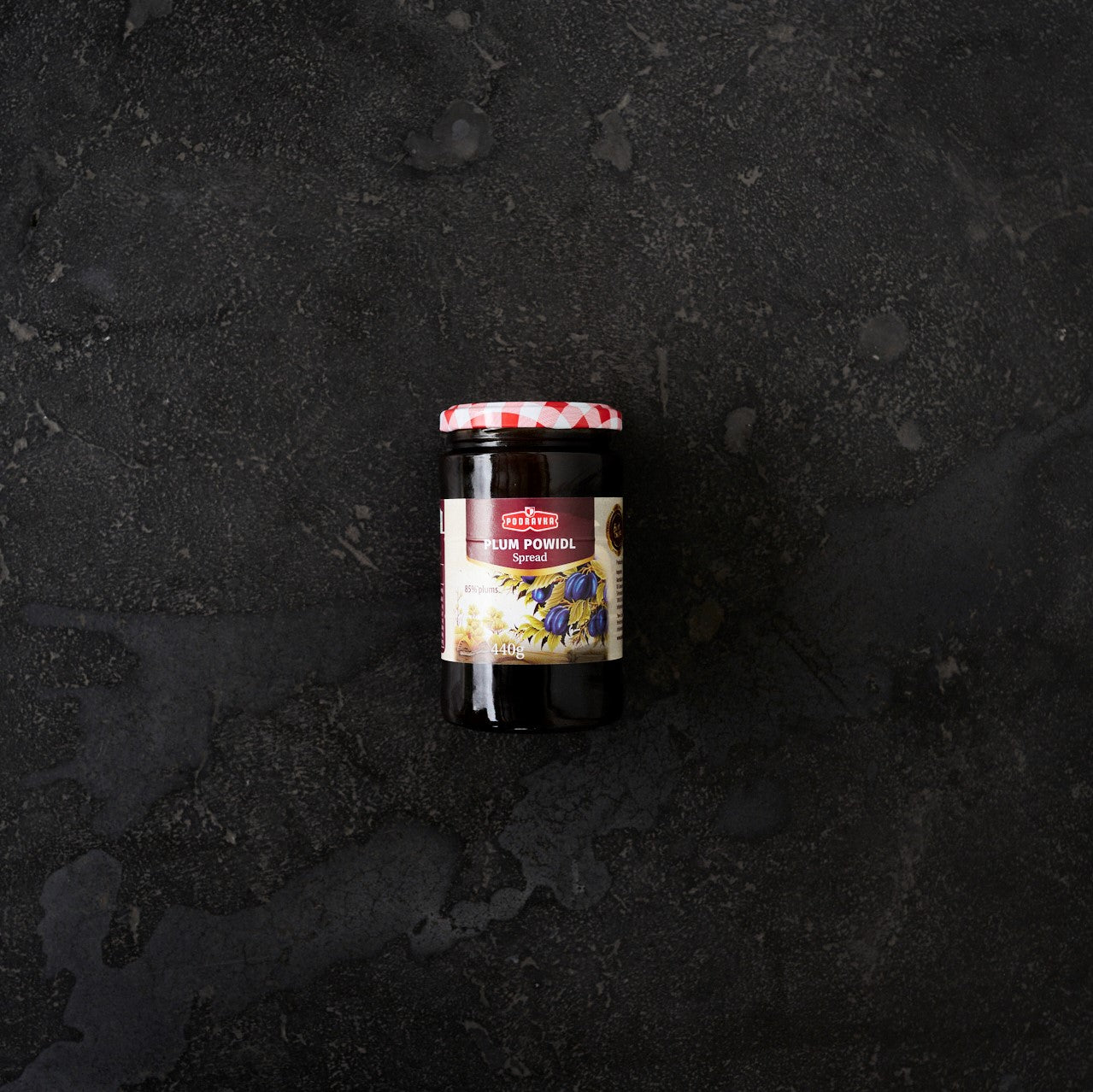Podravka Plum Powidl Spread 440g