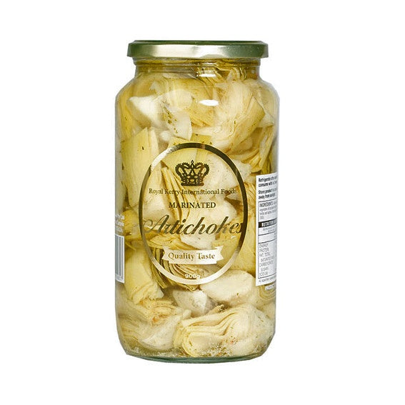 Royal Kerry Marinated Artichokes 900g
