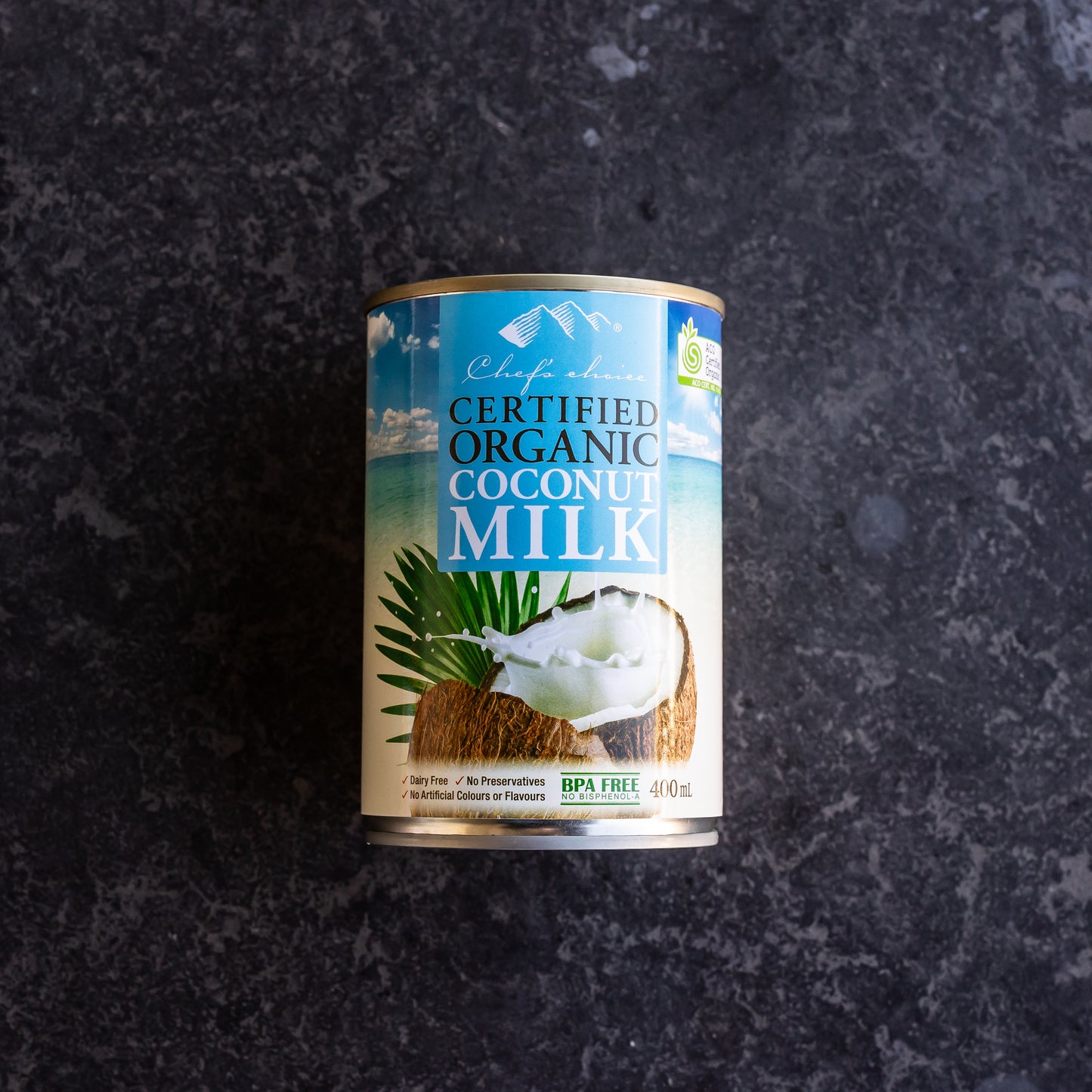 Organic Coconut Milk 400g