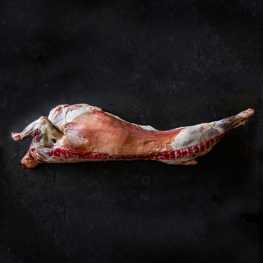 Clea Meat Co Grass Fed Local Lamb - Whole Lamb (~20-22kg)
