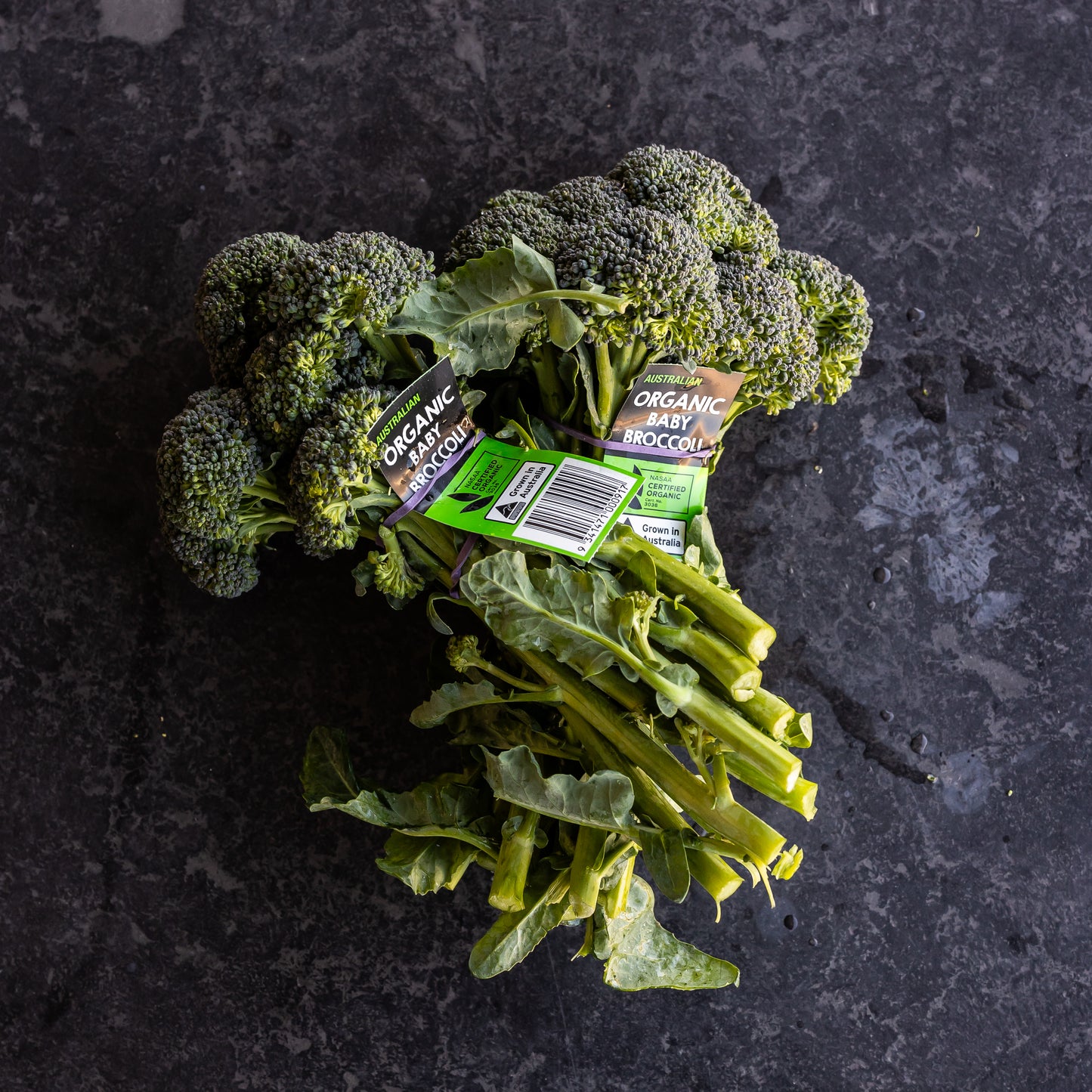 Organic Baby Broccoli (Each)