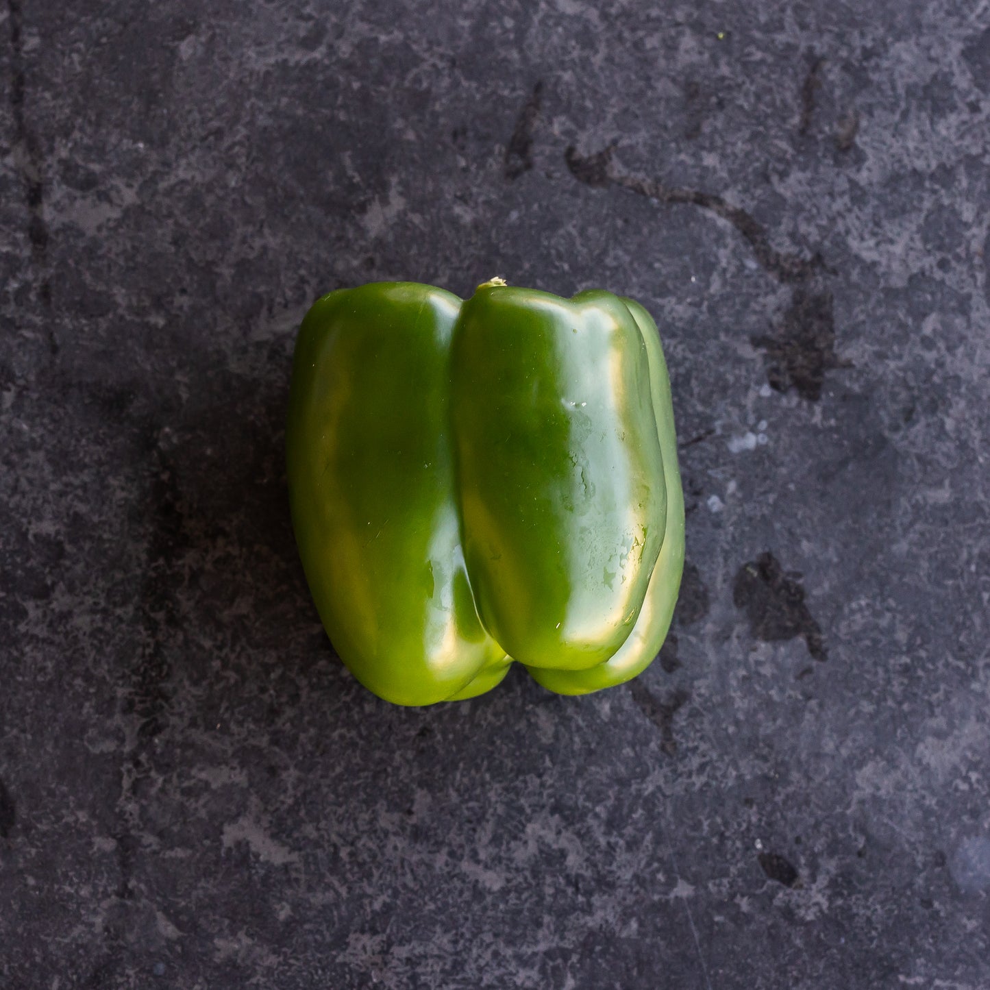 Organic Green Capsicum (Each)