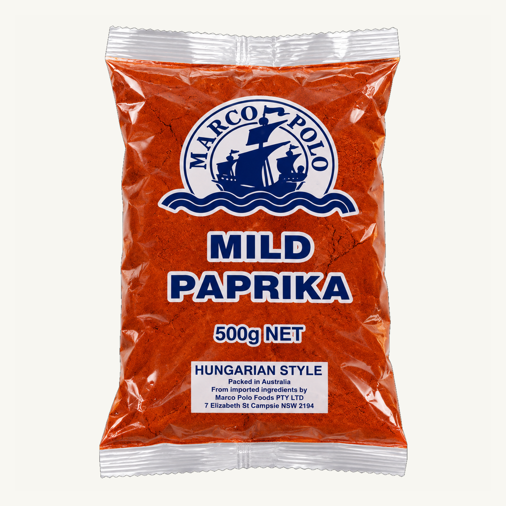 Marco Polo Mild Paprika 500g