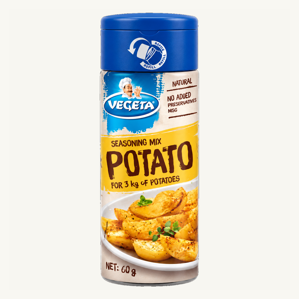 Vegeta Natur Seasoning Mix for Potatoes 60g