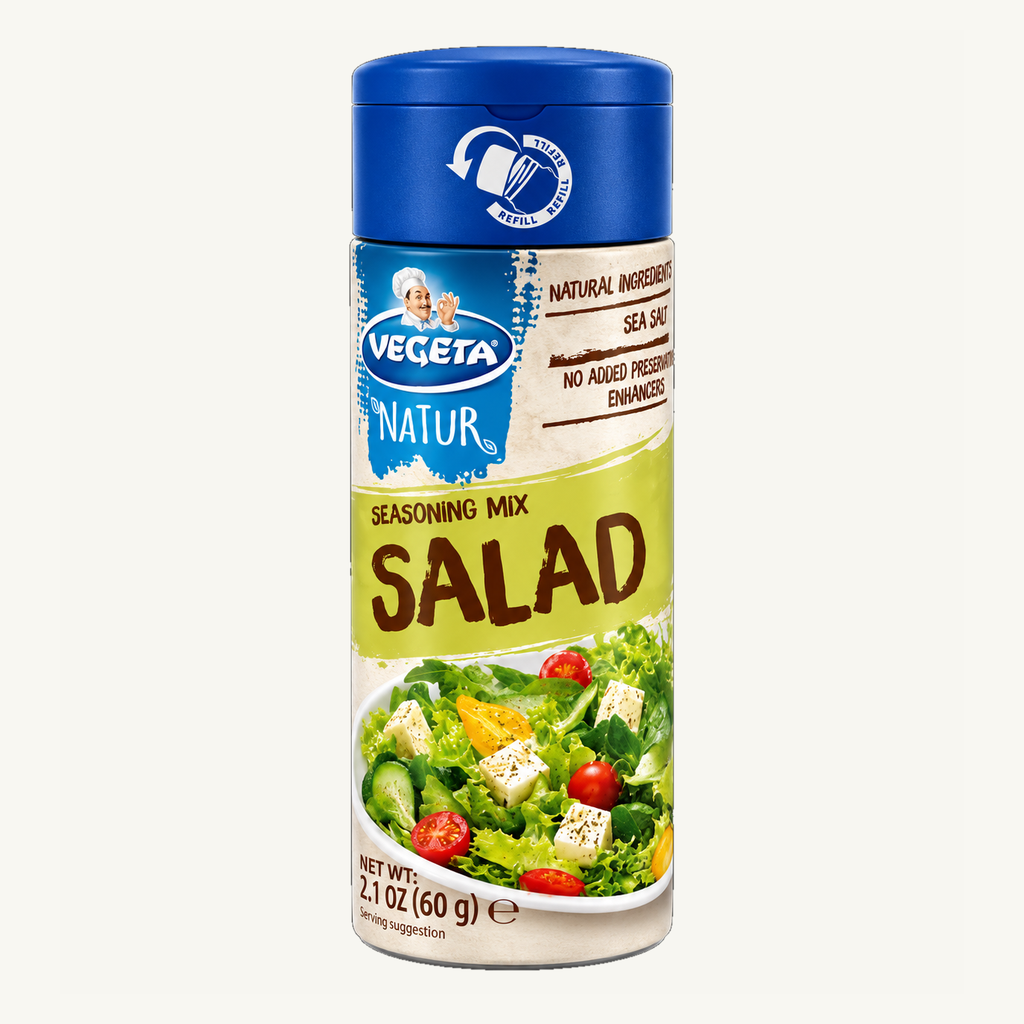 Vegeta Natur Seasoning Mix for Salad 60g