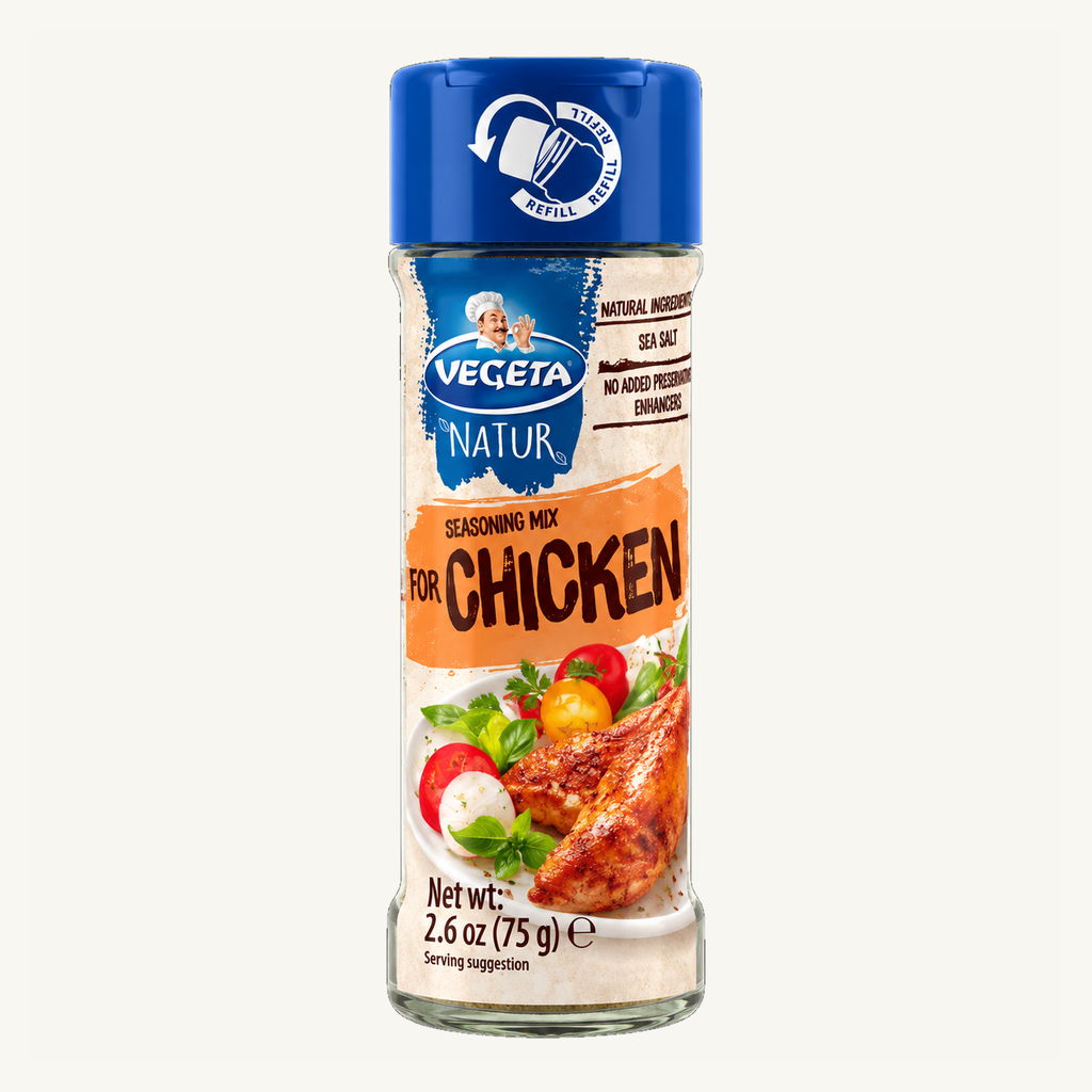 Vegeta Natur Seasoning Mix for Chicken 75g